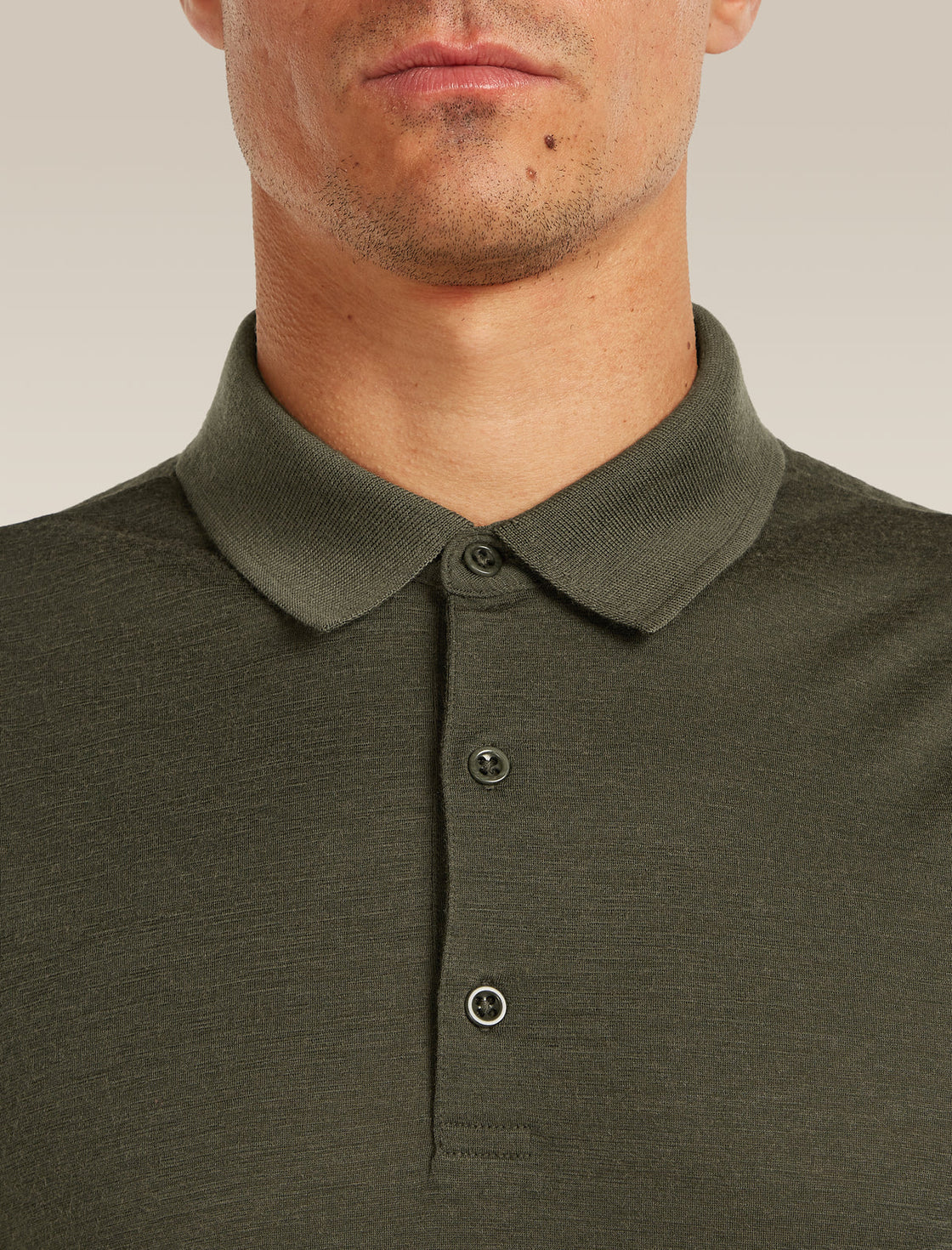 Tech Lite Merino Polo Herren 150