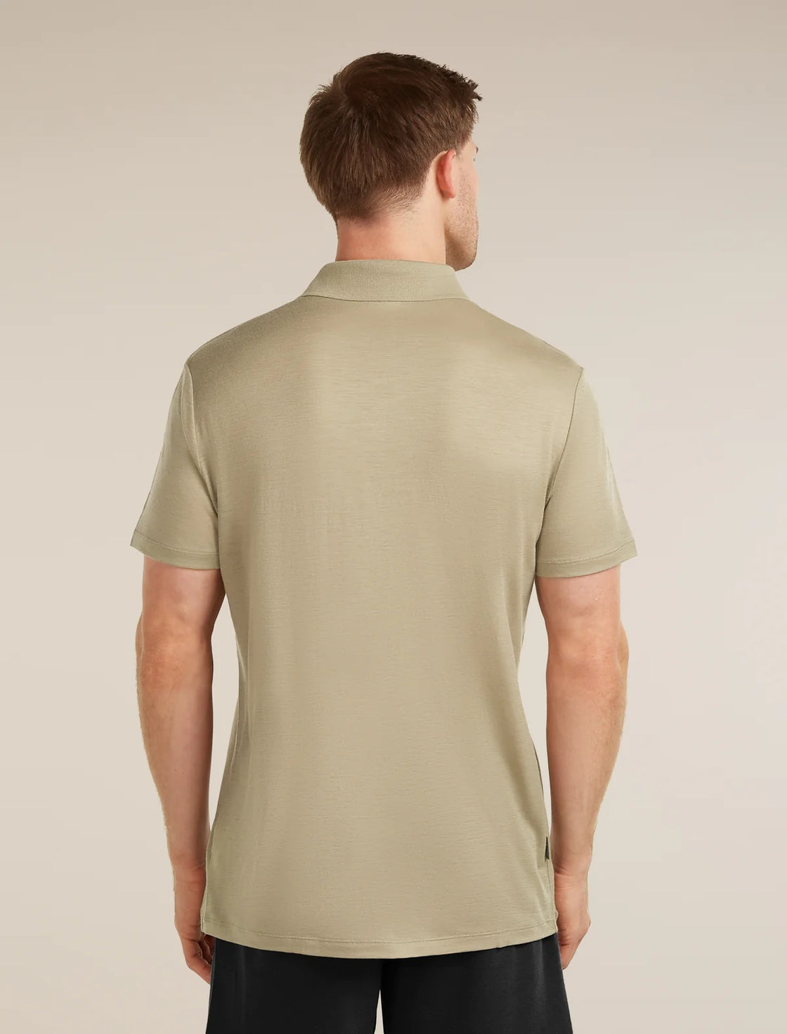 Tech Lite Merino Polo Herren 150