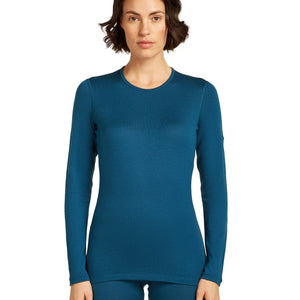 Tech Thermo Merino Longsleeve Damen 260