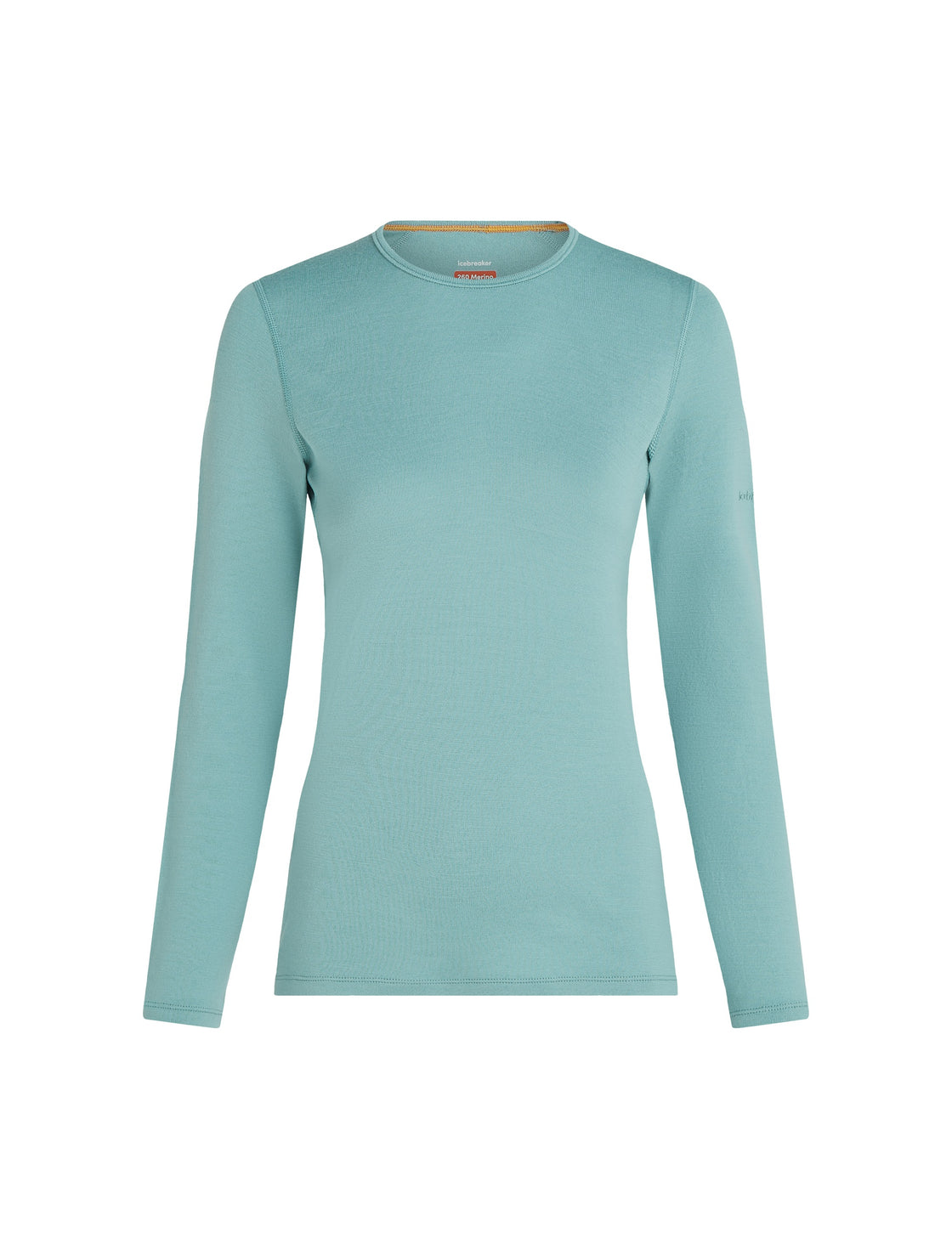 Tech Thermo Merino Manches Longues Femme 260