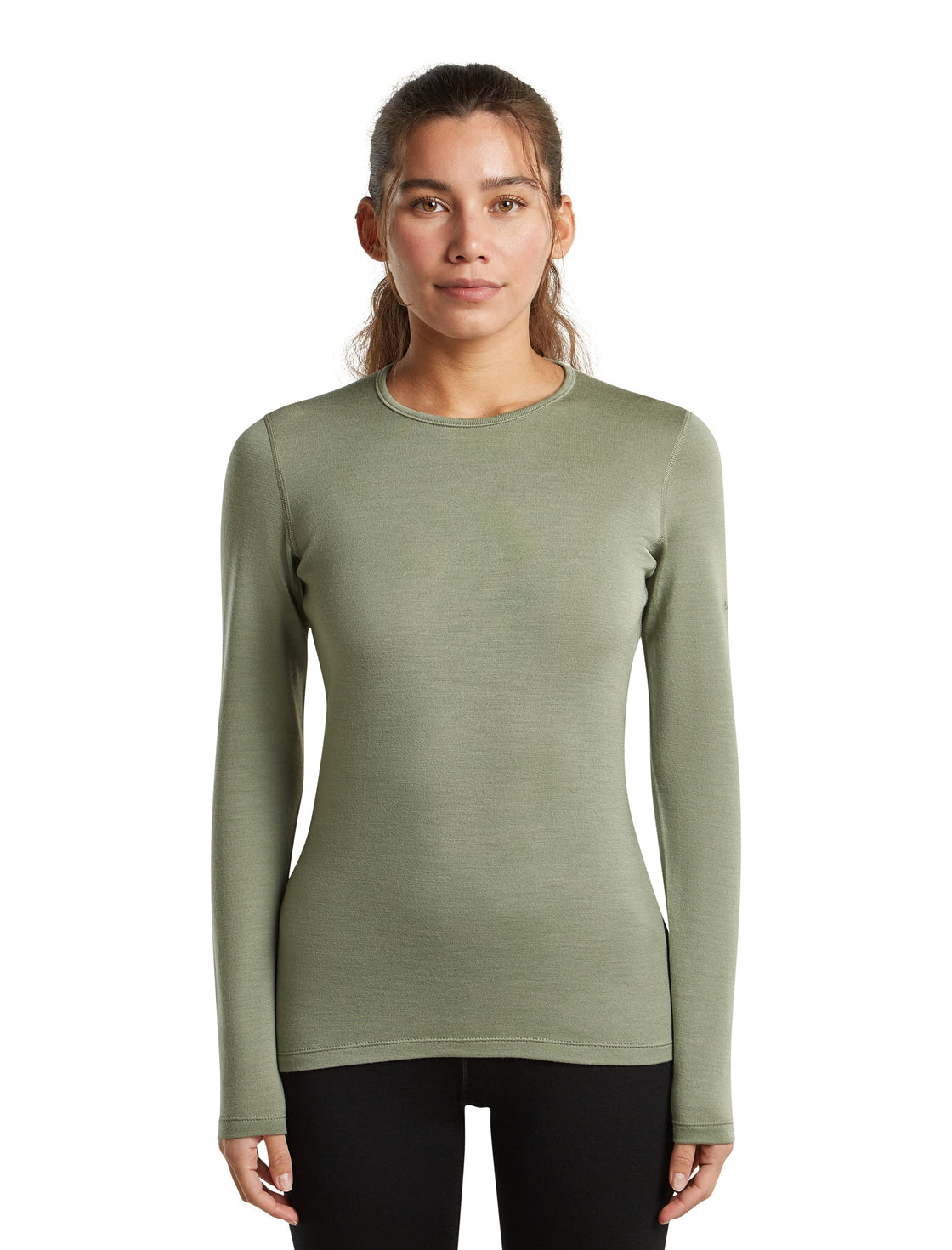 Tech Thermo Merino Longsleeve Damen 260