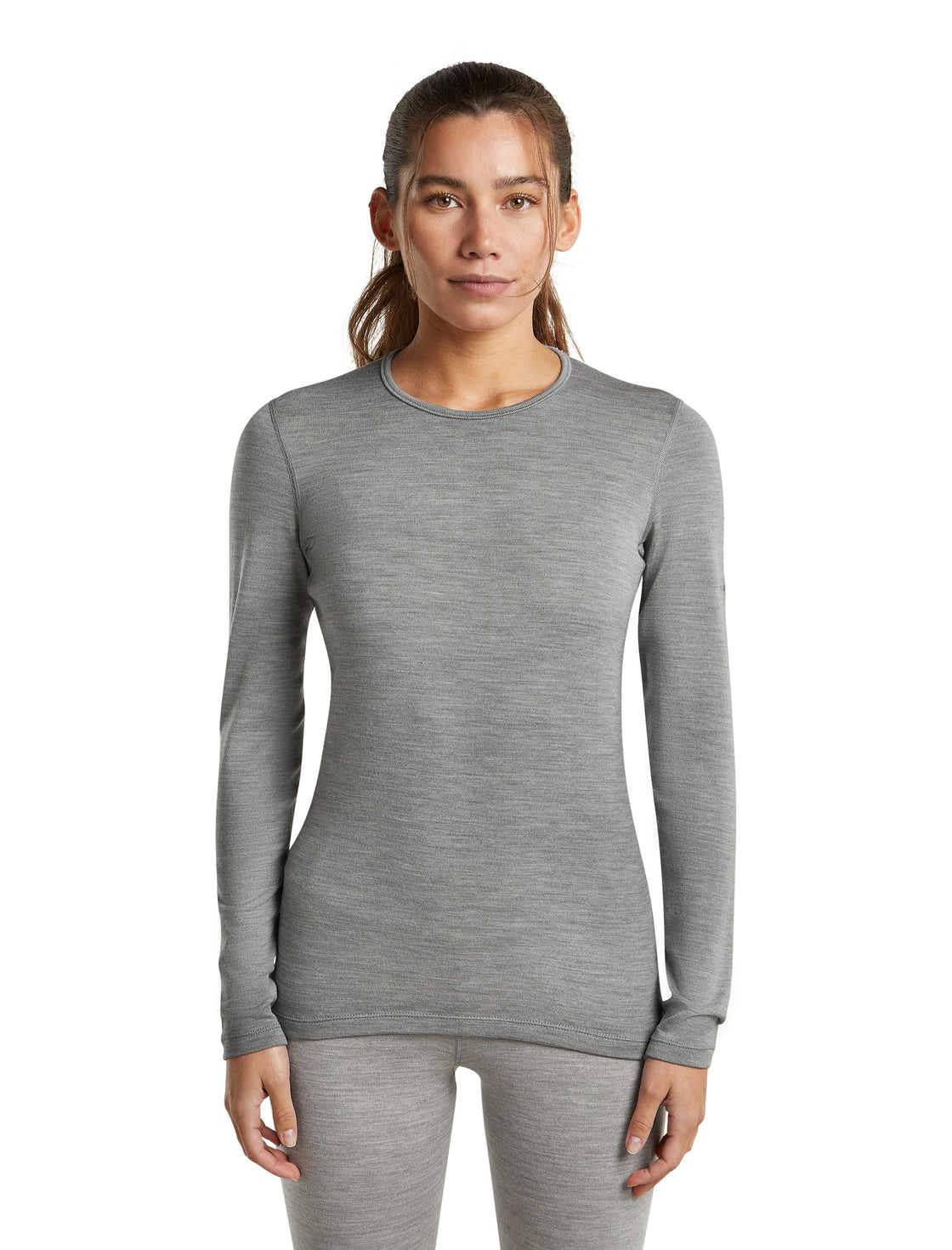 Tech Thermo Merino Longsleeve Damen 260