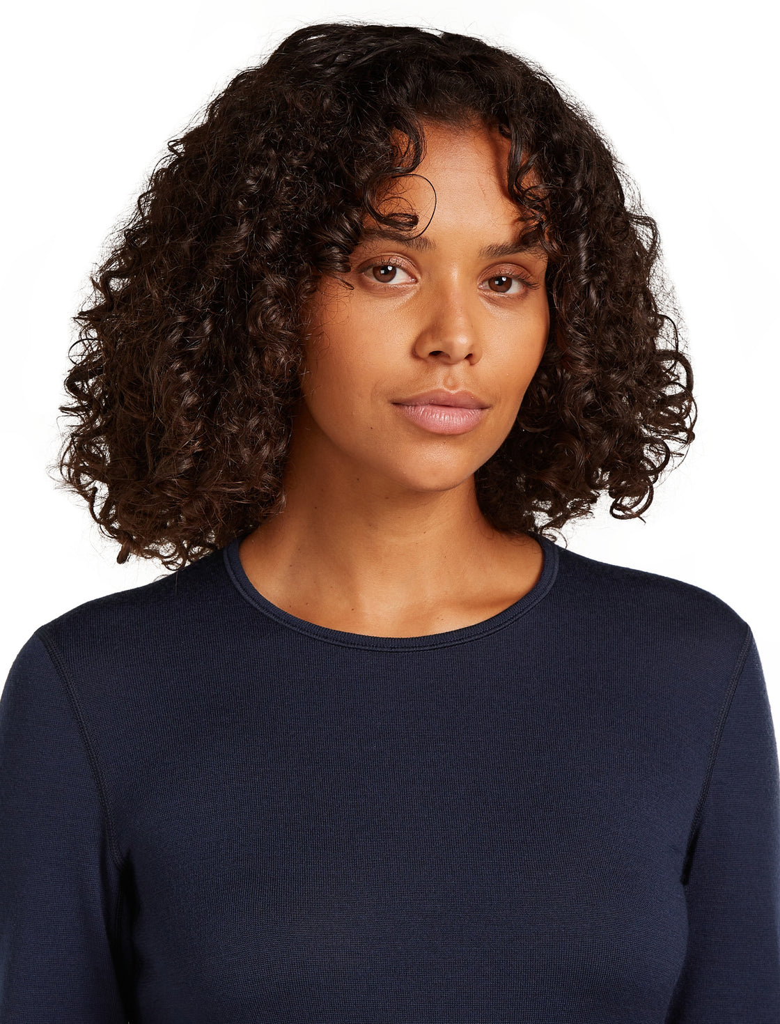 Tech Thermo Merino Manches Longues Femme 260