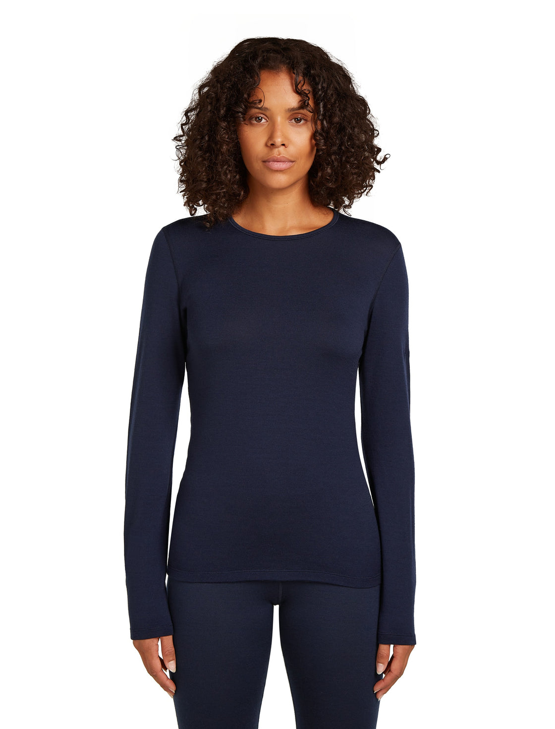 Tech Thermo Merino Manches Longues Femme 260