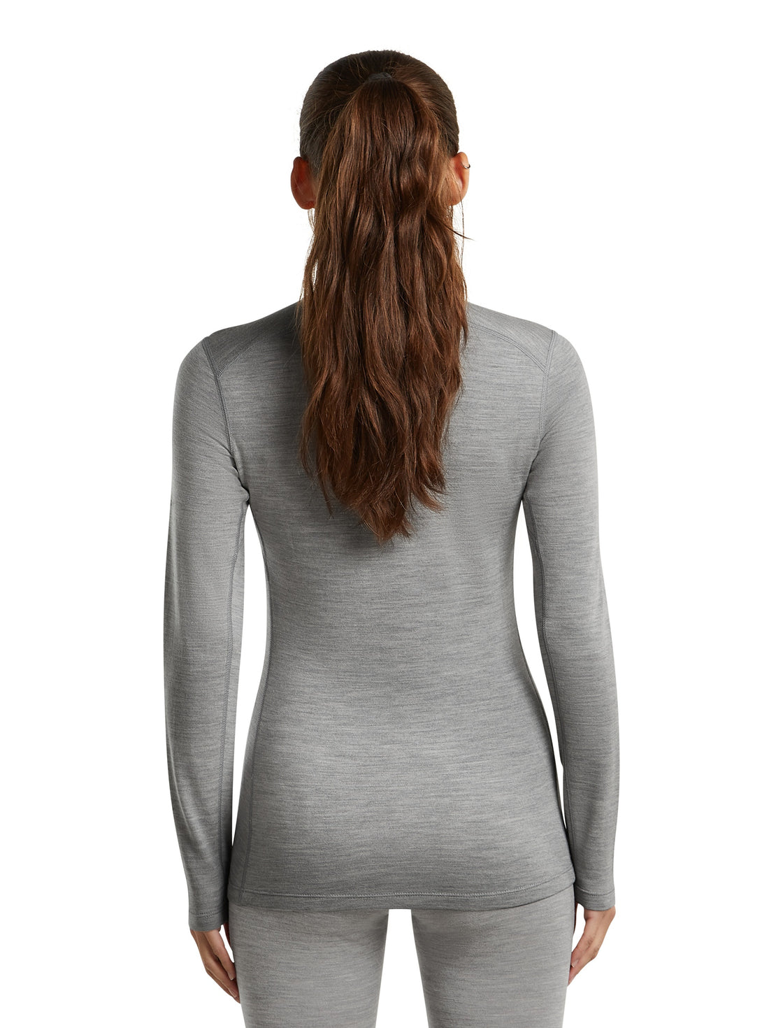 Tech Thermo Merino Longsleeve Damen 260
