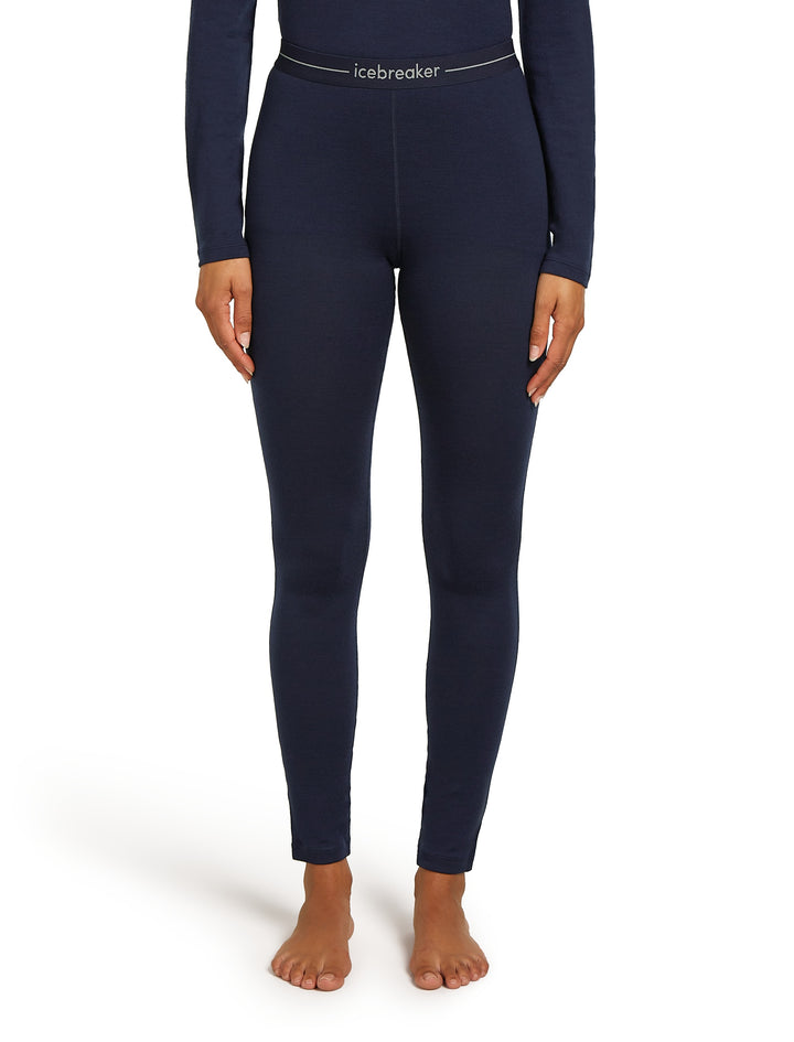 Robe Icebreaker En Laine Mérinos, Vert Patiné, Taille M, Femme, NEUVE Avec étiquettes