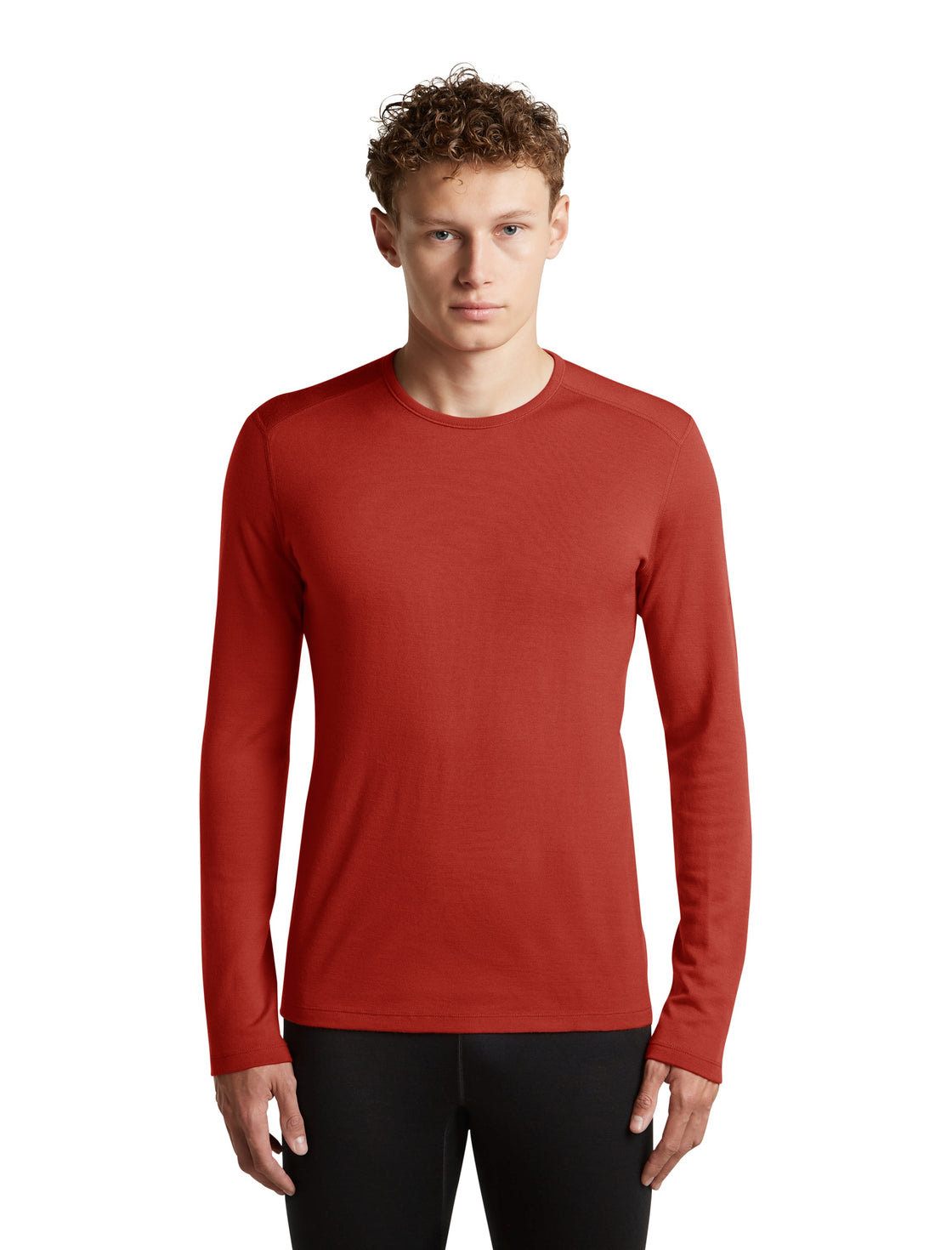 Tech Thermo Merino Long Sleeve Herren 260