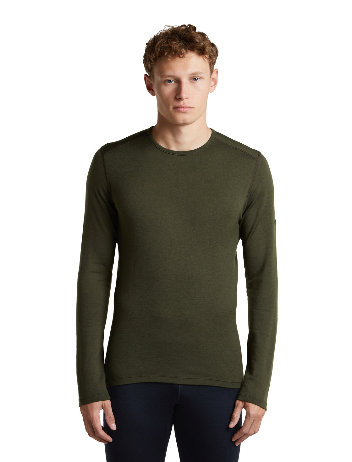 Tech Thermo Merino Long Sleeve Herren 260