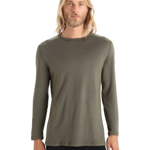 Tech Thermo Merino Manches Longues Homme 260