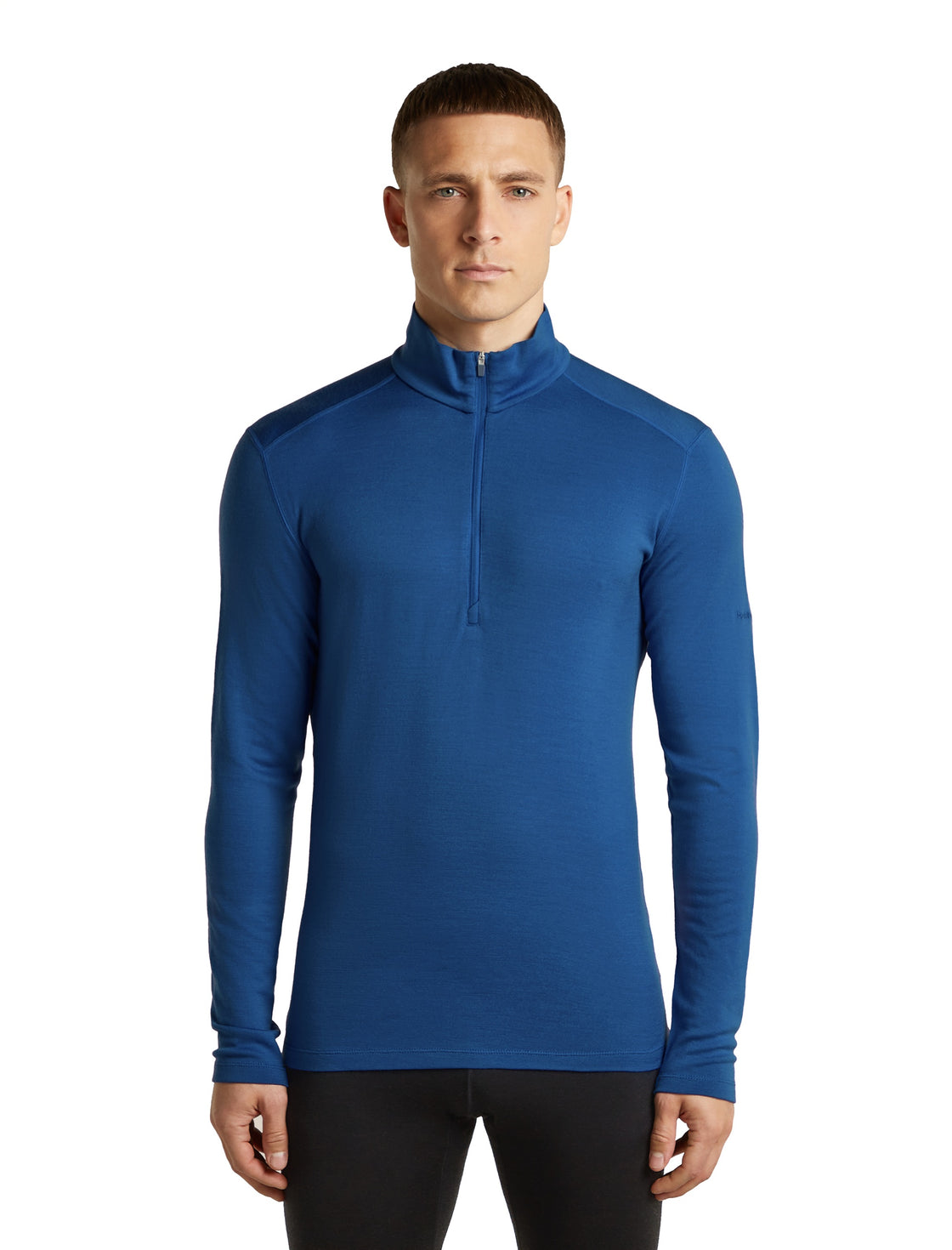 Tech Thermo Merino Long Sleeve Herren Zip 260