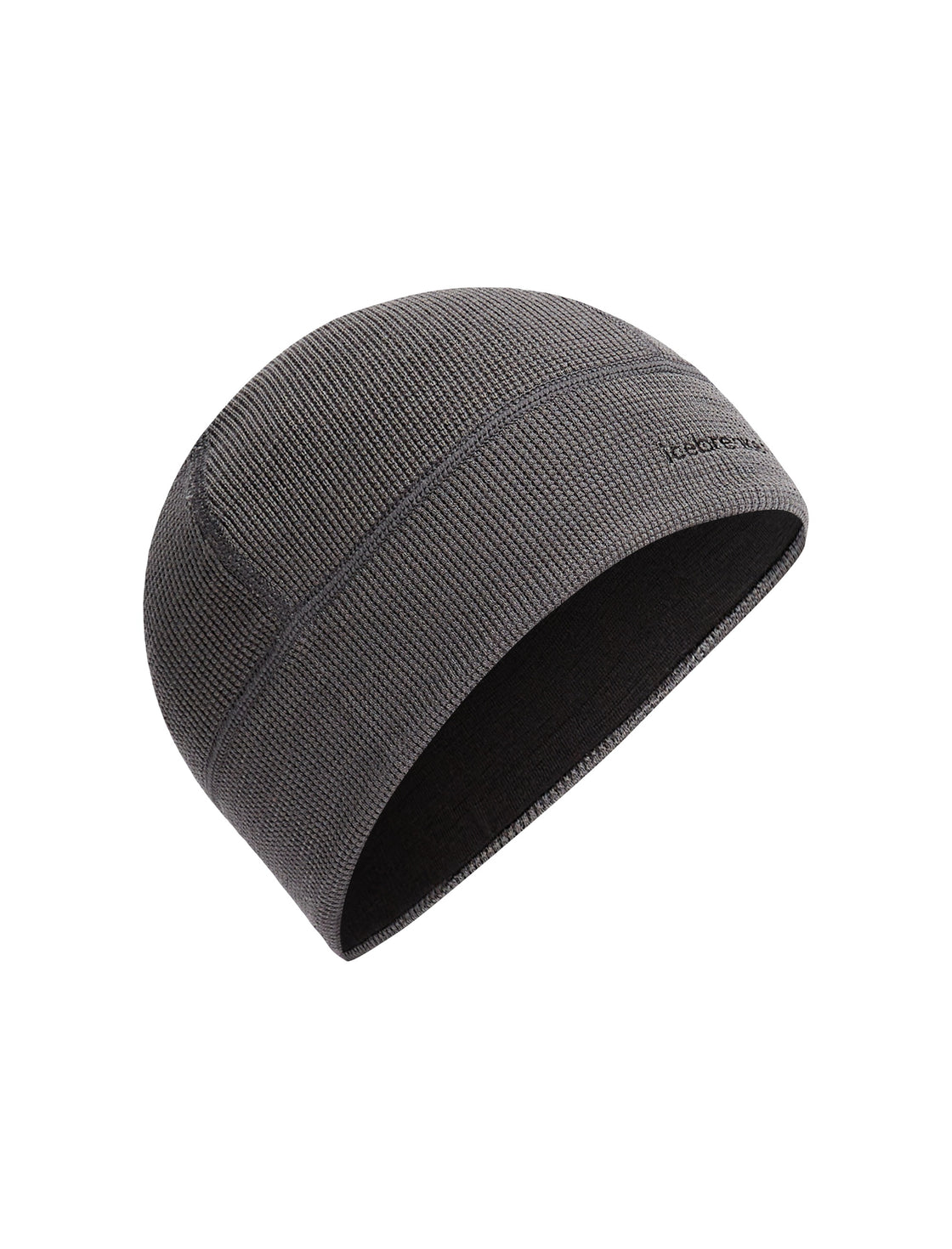 Waffle Knit Wander Beanie Reversible (Merino-Tencel®)