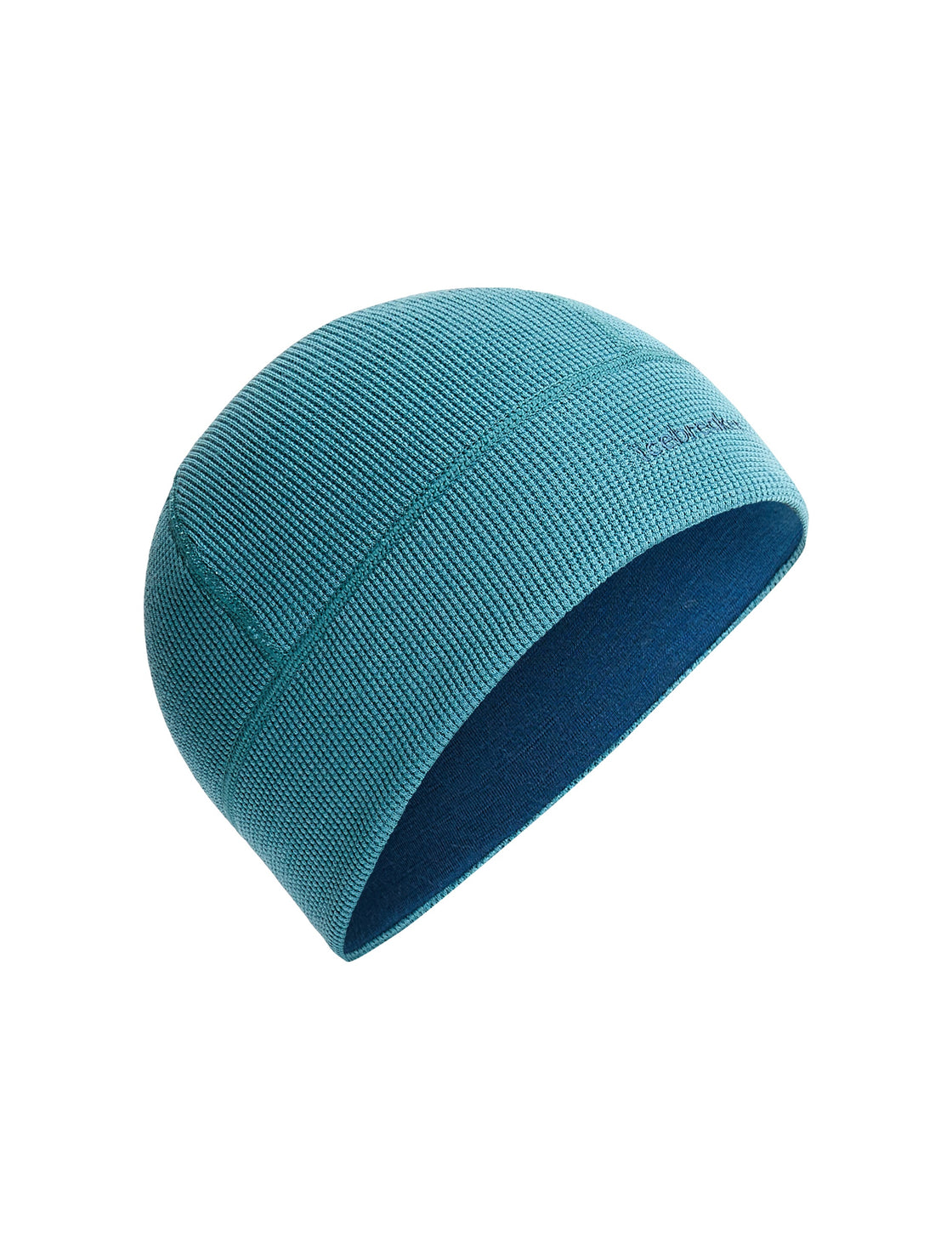 Waffle Knit Wander Beanie Reversible (Merino-Tencel®)