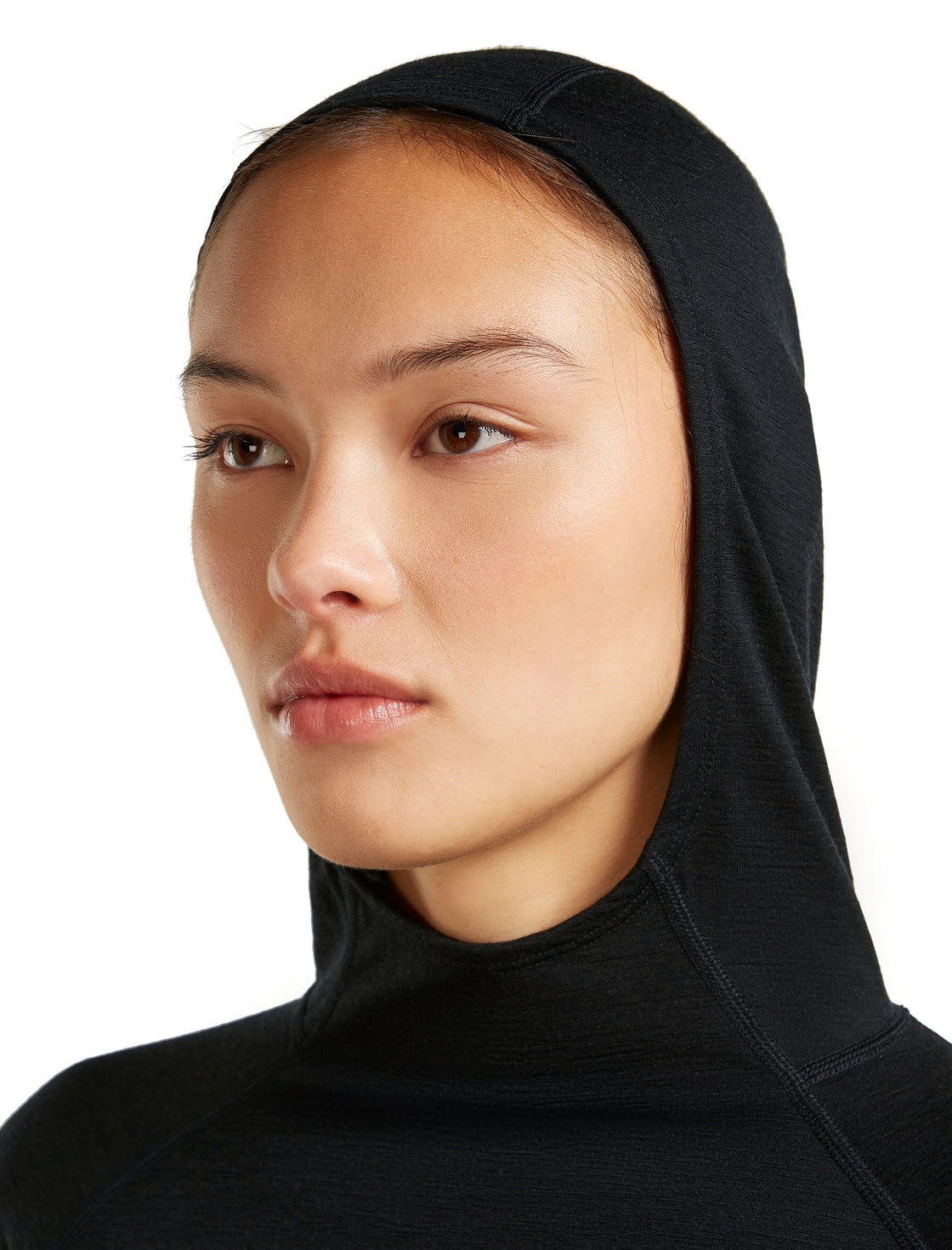Women 150 MerinoFine Ace Sun Hoodie