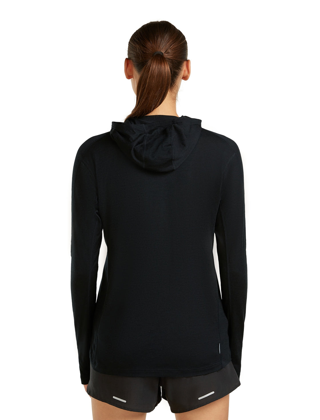 Women 150 MerinoFine Ace Sun Hoodie