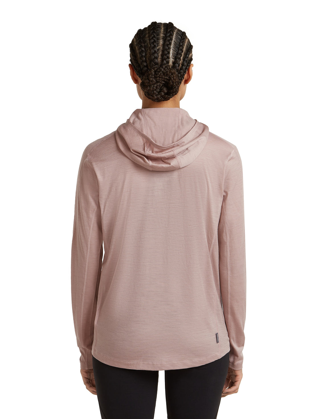 Women 150 MerinoFine Ace Sun Hoodie
