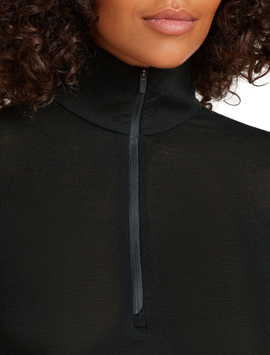 Everyday Merino LS Half Zip Damen 175