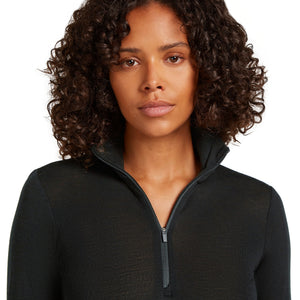 Everyday Merino LS Half Zip Damen 175