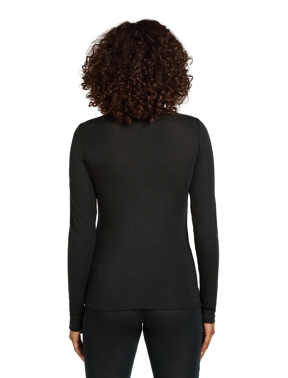Everyday Merino LS Half Zip Damen 175