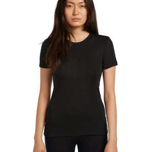 Everyday Merino Short Sleeve Damen 175