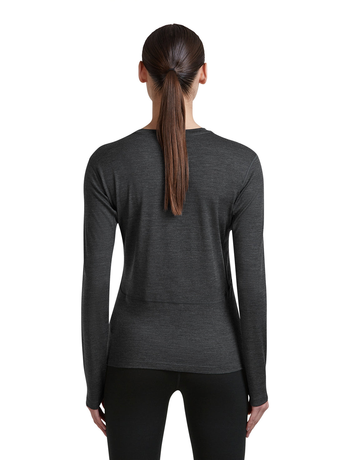 Icebreaker 200 Merino Fine Ace Long Sleeve ♀ (Premium)
