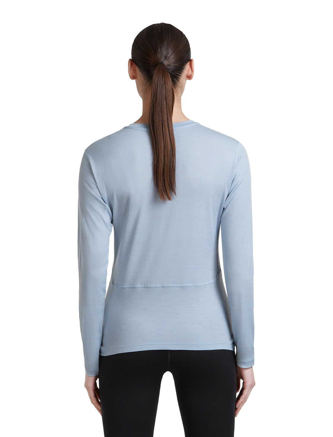 Icebreaker 200 Merino Fine Ace Long Sleeve ♀ (Premium)