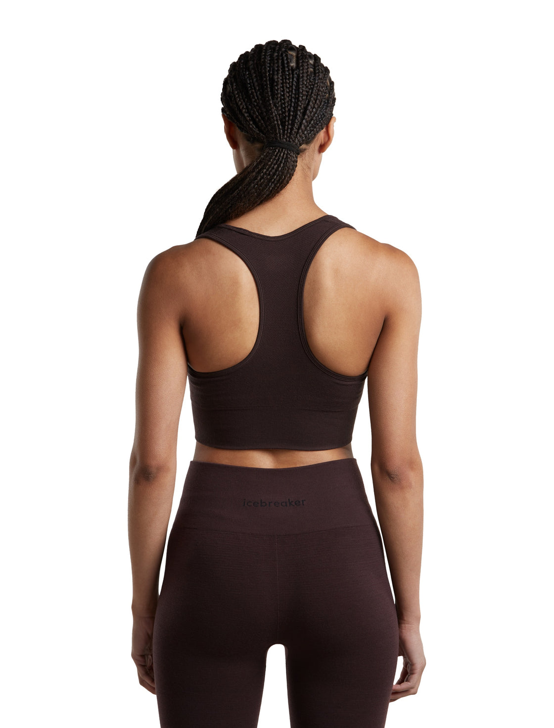 Zoneknit 260 Seamless Bra ♀ (Merino-Tencel®)