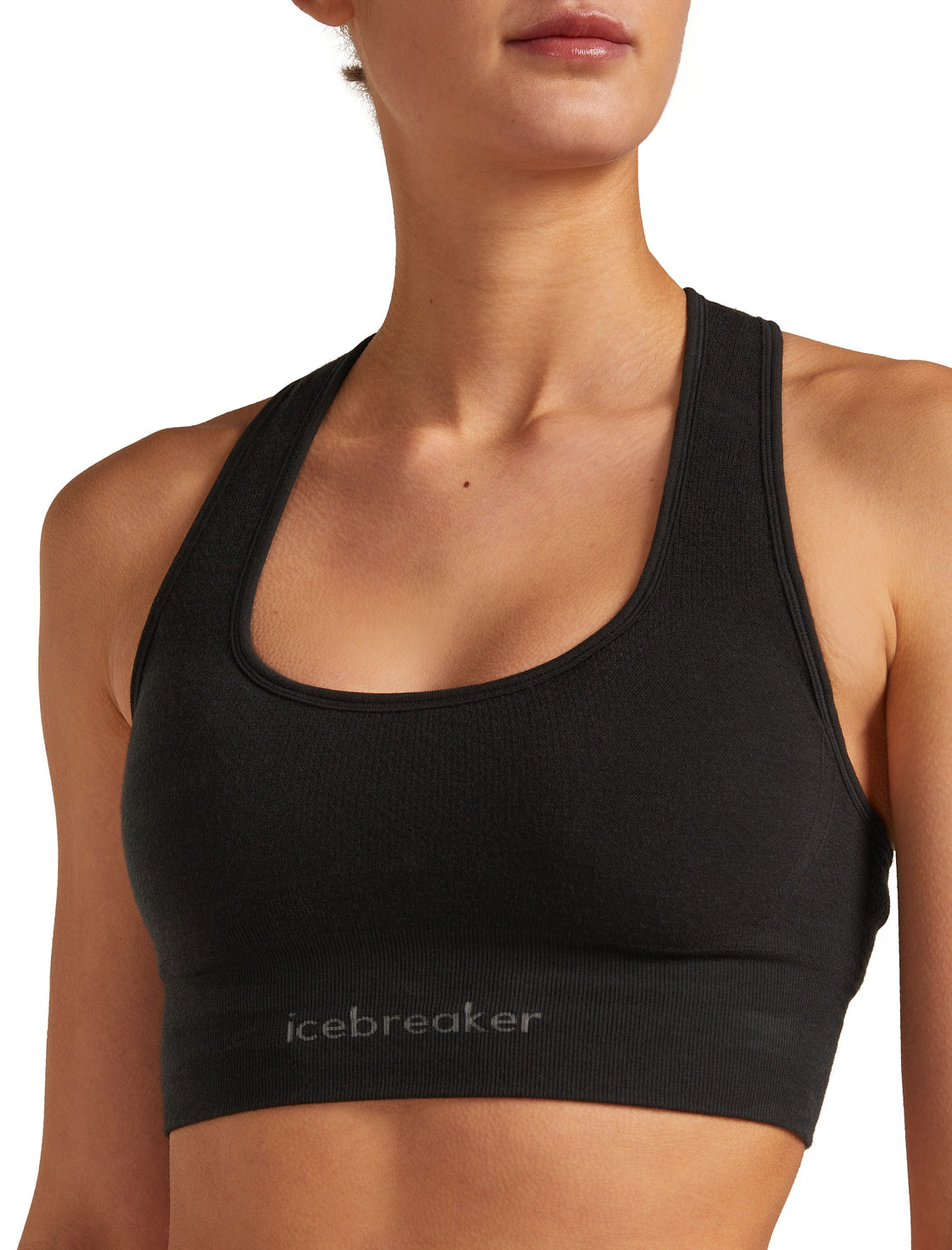 Zoneknit 260 Seamless Bra ♀ (Merino-Tencel®)