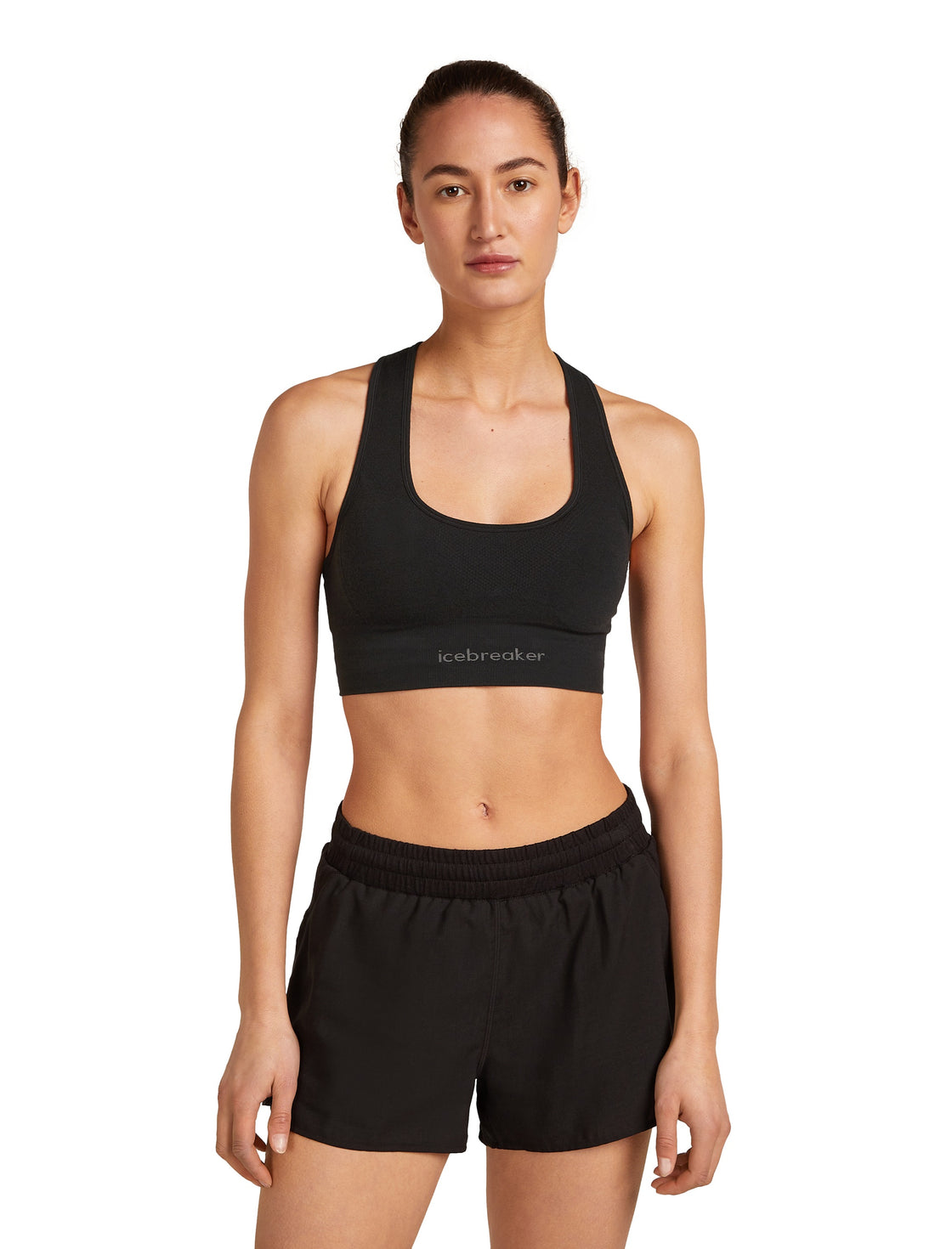 Zoneknit 260 Seamless Bra ♀ (Merino-Tencel®)