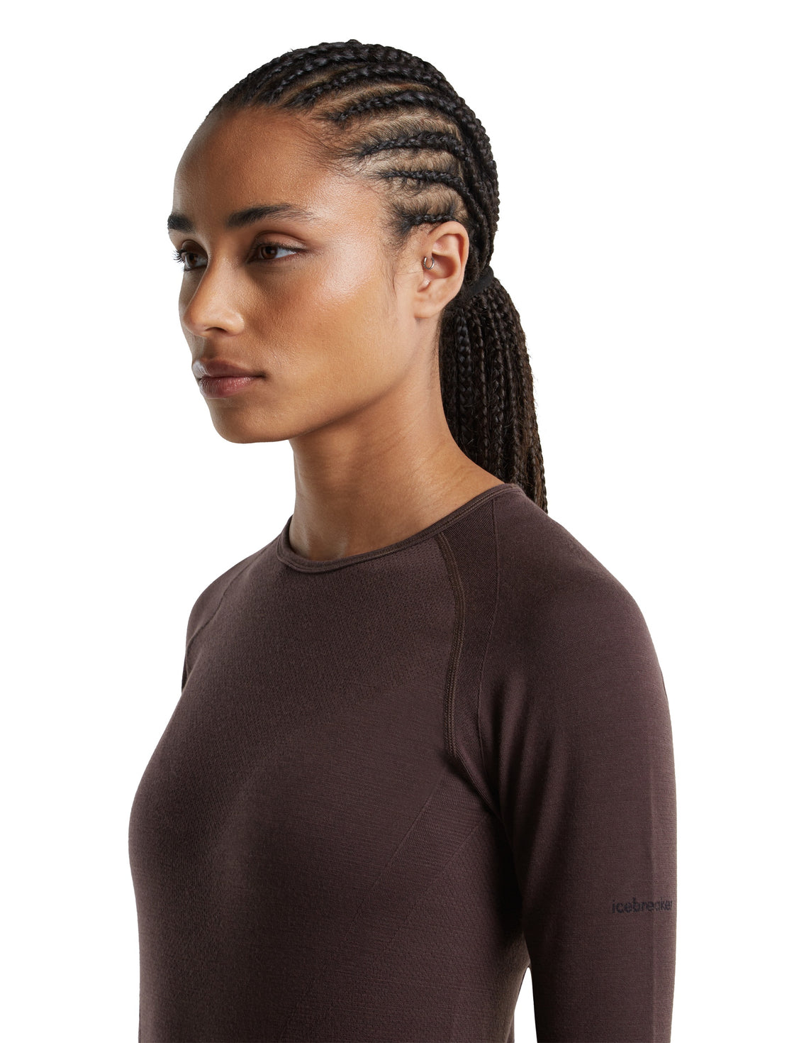 Merino-Tencel® Zoneknit Seamless Long Sleeve 260 ♀