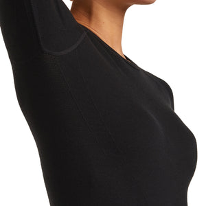 Merino-Tencel® Zoneknit Sans Couture Manches Longues 260 ♀
