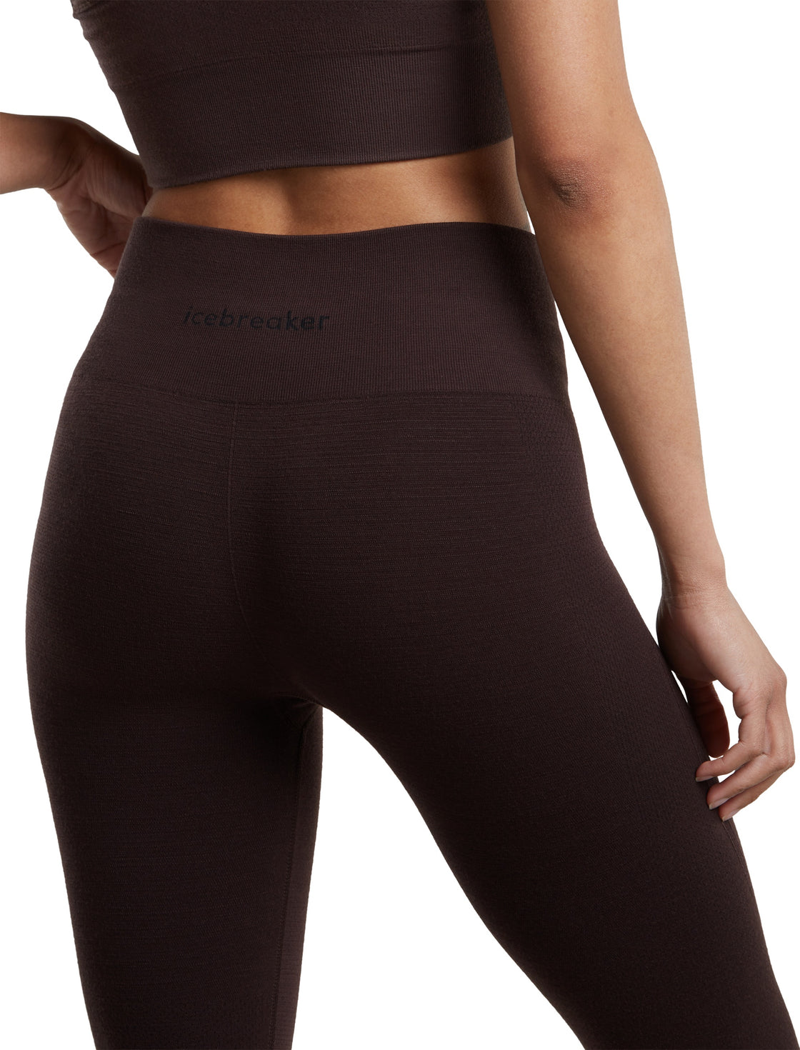 Merino-Tencel® Zoneknit Seamless Tights 260 ♀