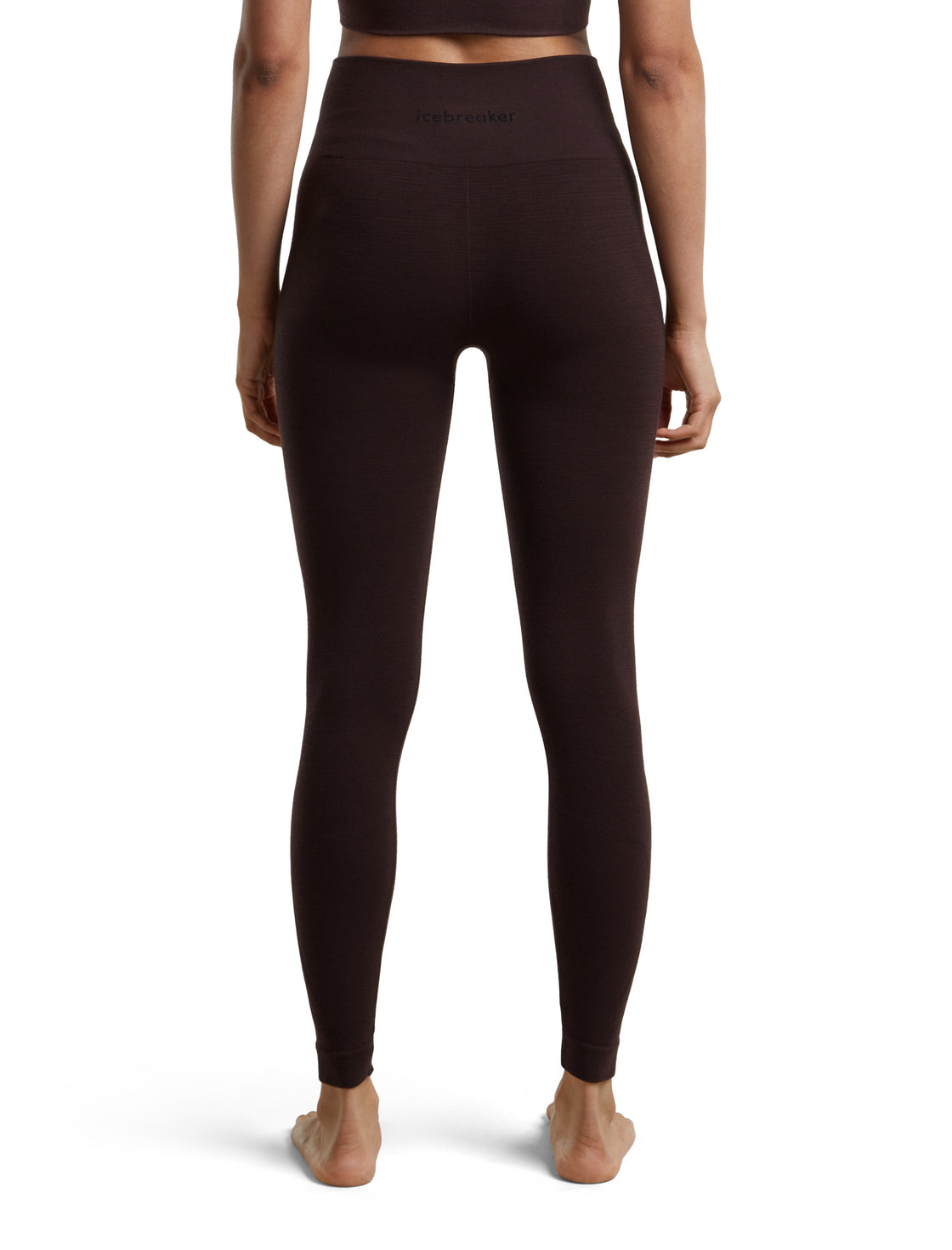 Merino-Tencel® Zoneknit Seamless Tights 260 ♀