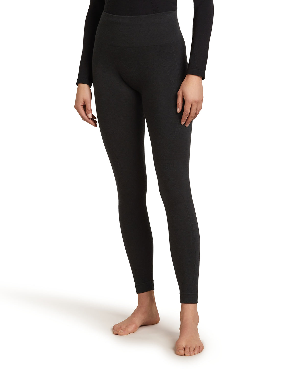 Collant sans couture Merino-Tencel® Zoneknit 260 ♀