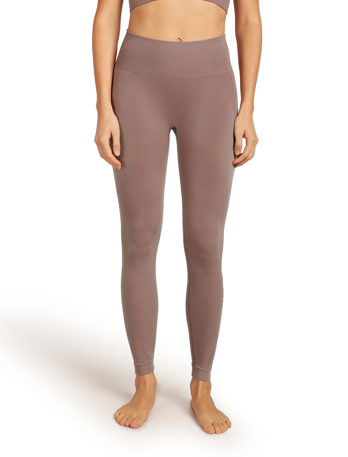 Collant sans couture Merino-Tencel® Zoneknit 260 ♀