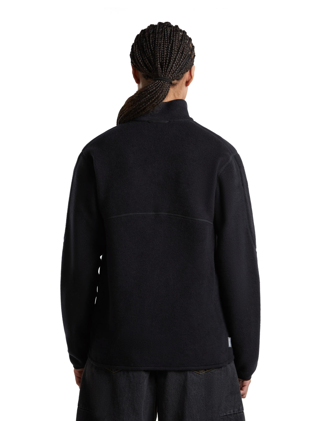 Tencel®-Merino Classic Pile Fleece Jacket ♀