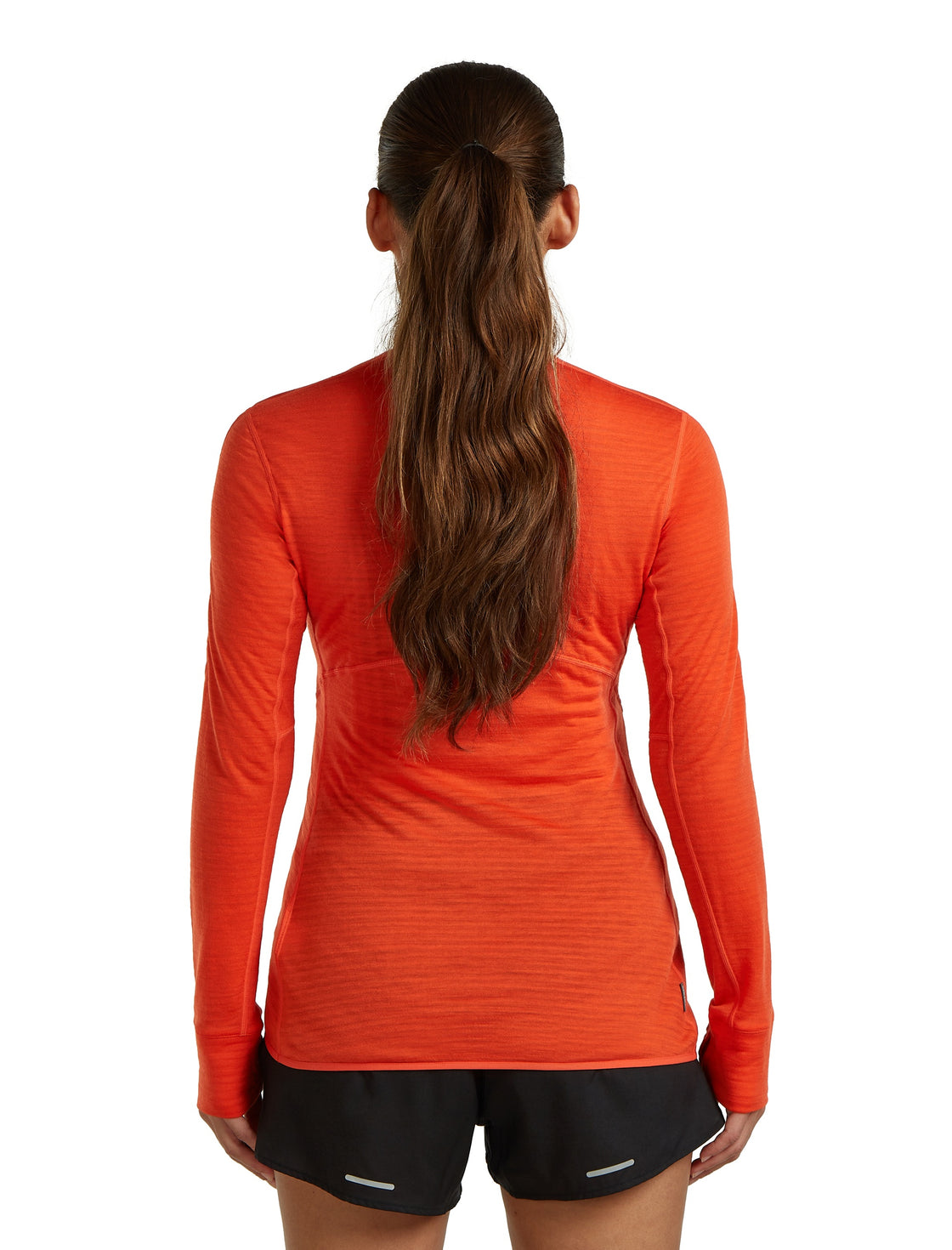 Descender 200 Lyocell-Merino Half Zip ♀
