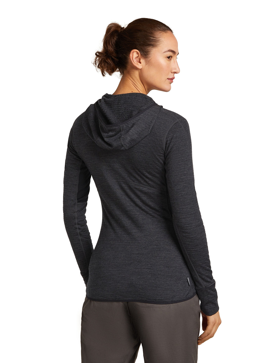 Descender 200 Lyocell-Merino Fleece Hoody ♀