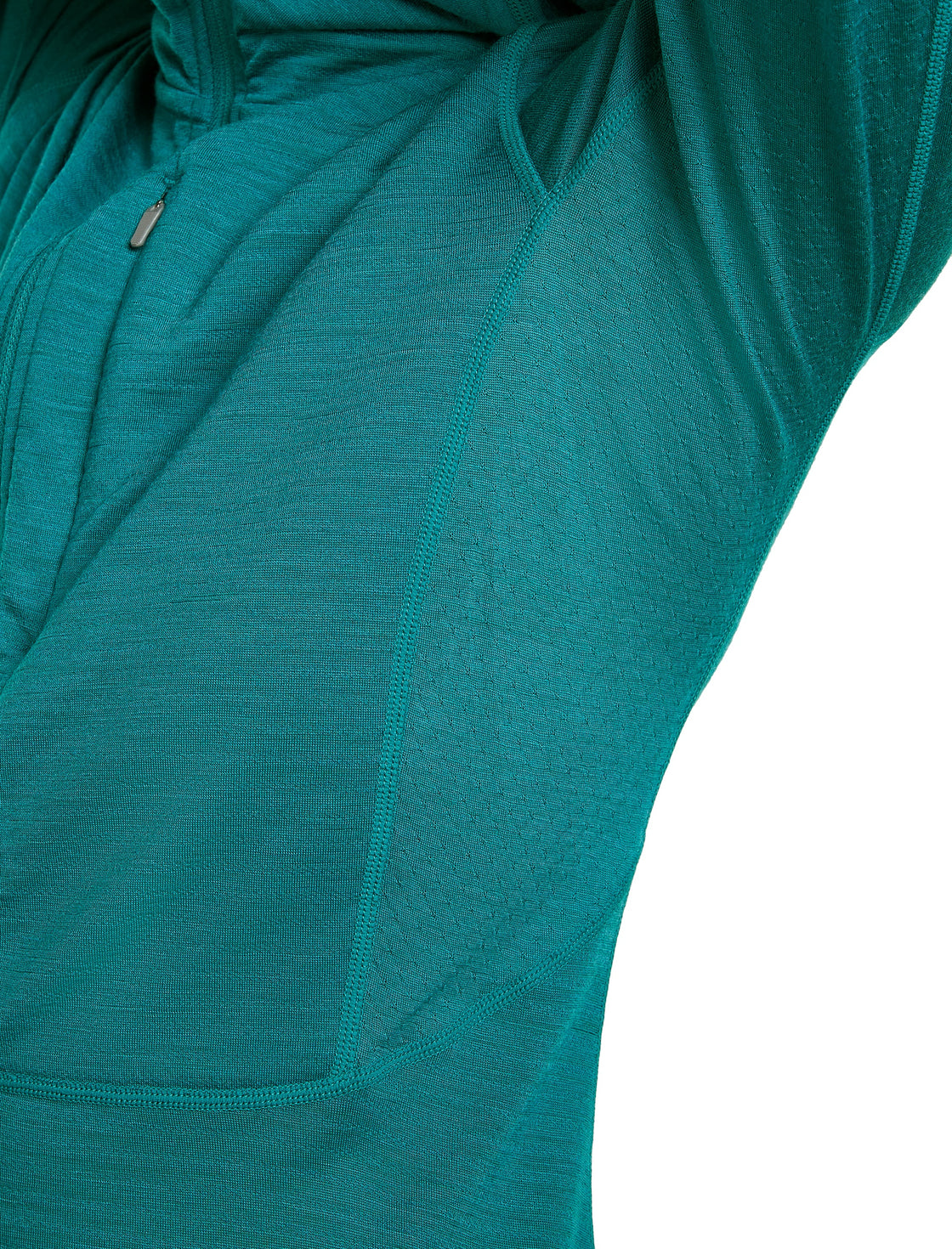 Descender 200 Lyocell-Merino Fleece Hoody ♀