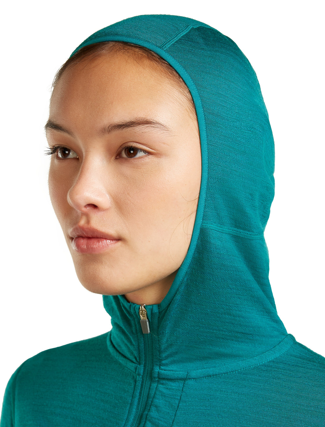 Descender 200 Lyocell-Merino Fleece Hoody ♀
