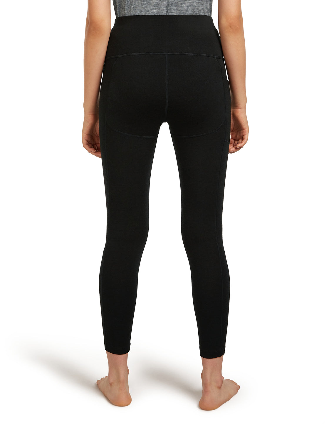 Fastray High Rise Merino Running Tights ♀