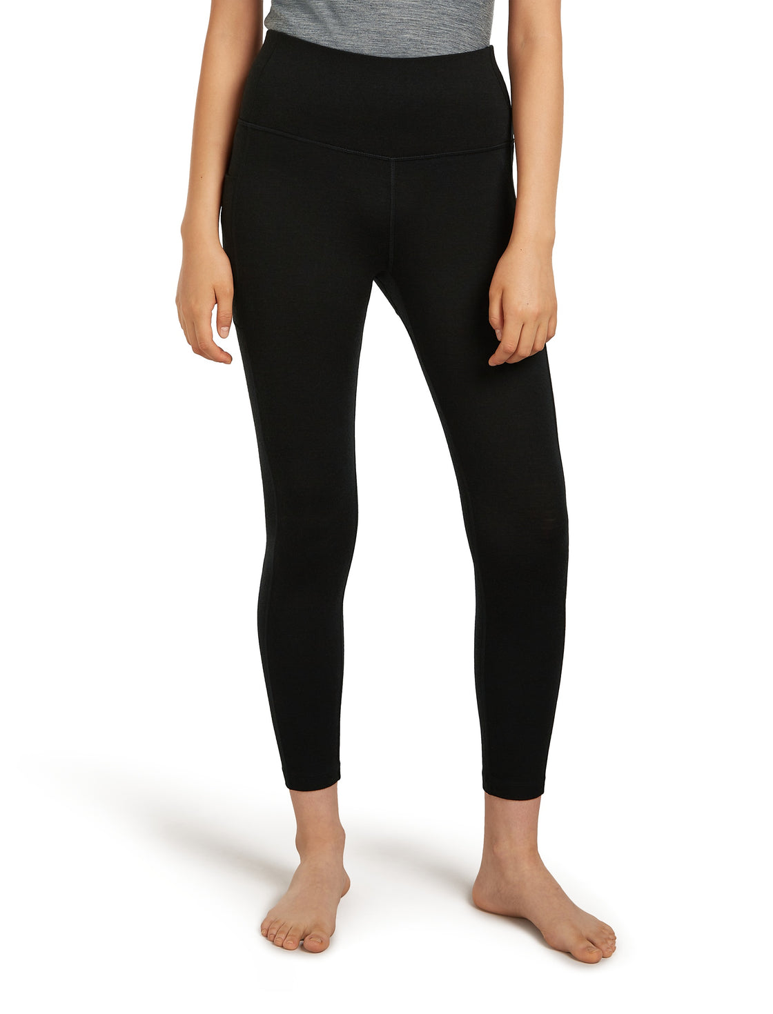 Fastray High Rise Merino Running Tights ♀