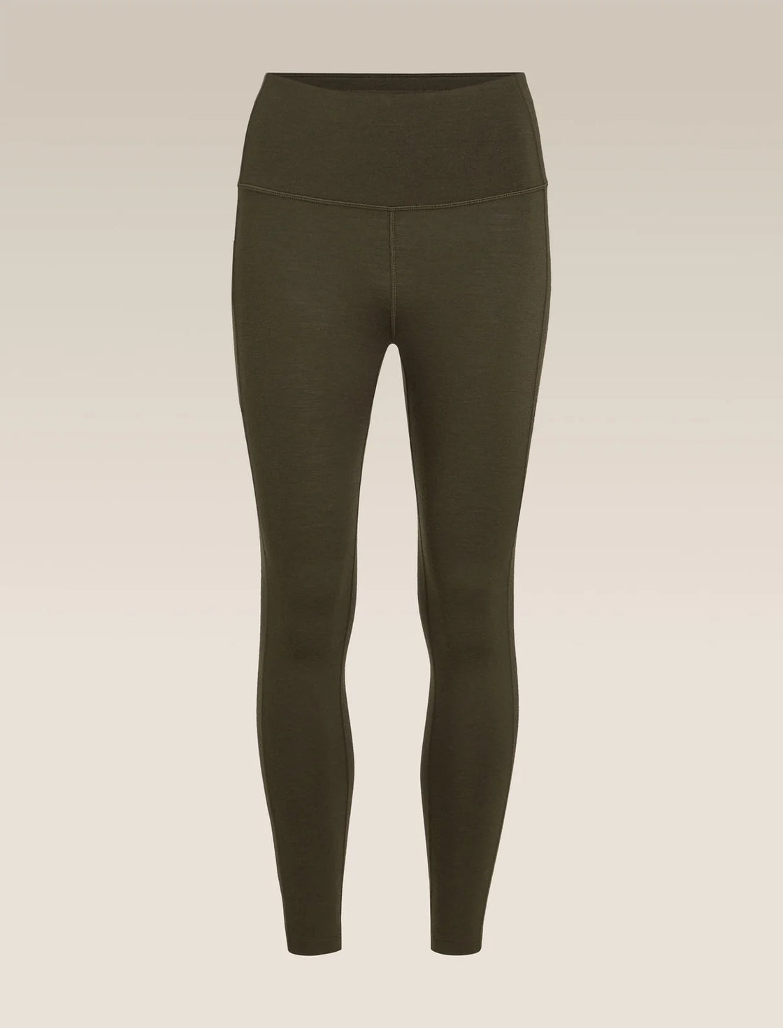 Fastray High Rise Merino Running Tights ♀