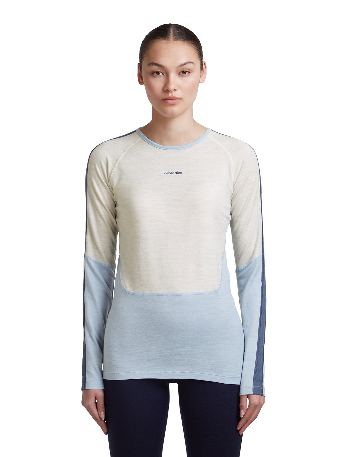 Merino 200 Oasis Plus Long Sleeve ♀