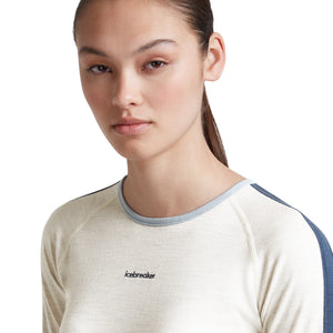 Merino 200 Oasis Plus Long Sleeve ♀