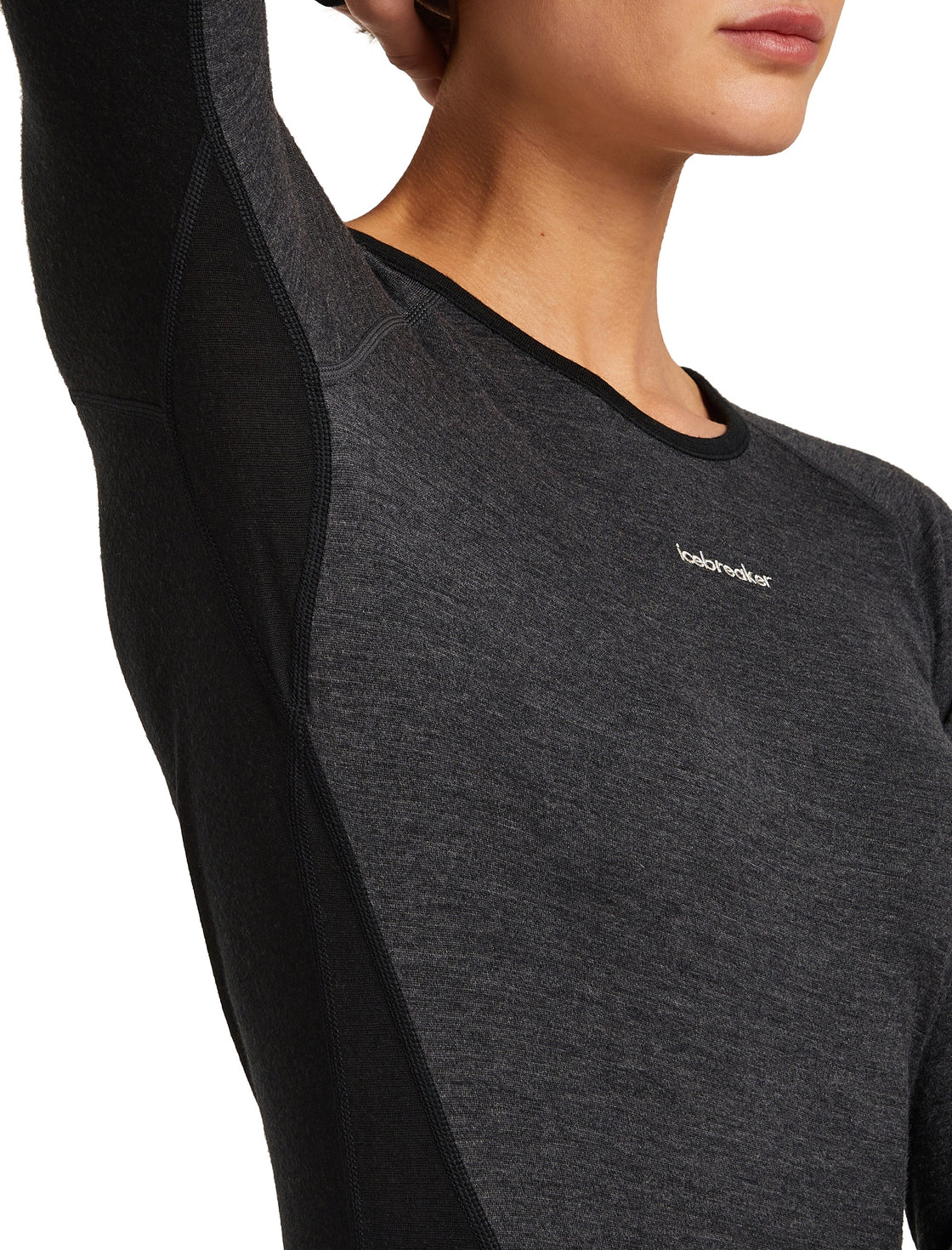 Merino 200 Oasis Plus Long Sleeve ♀