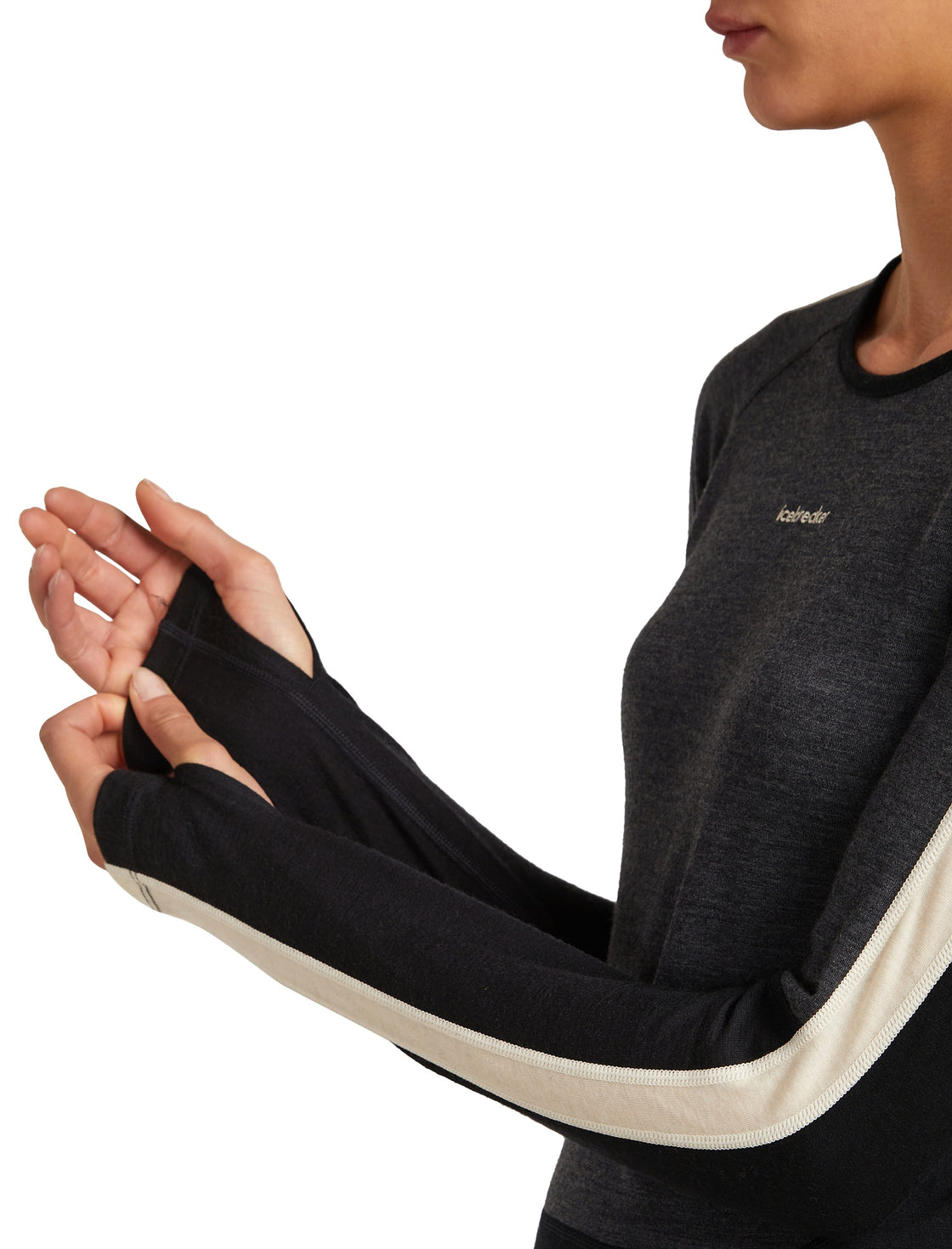 Merino 200 Oasis Plus Long Sleeve ♀