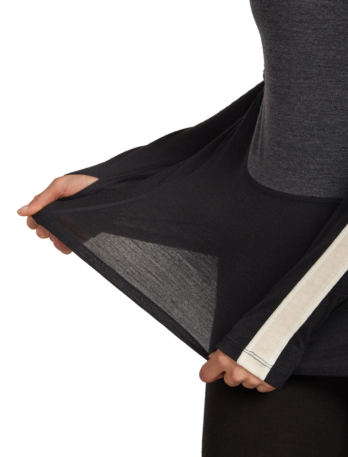 Merino 200 Oasis Plus Long Sleeve ♀