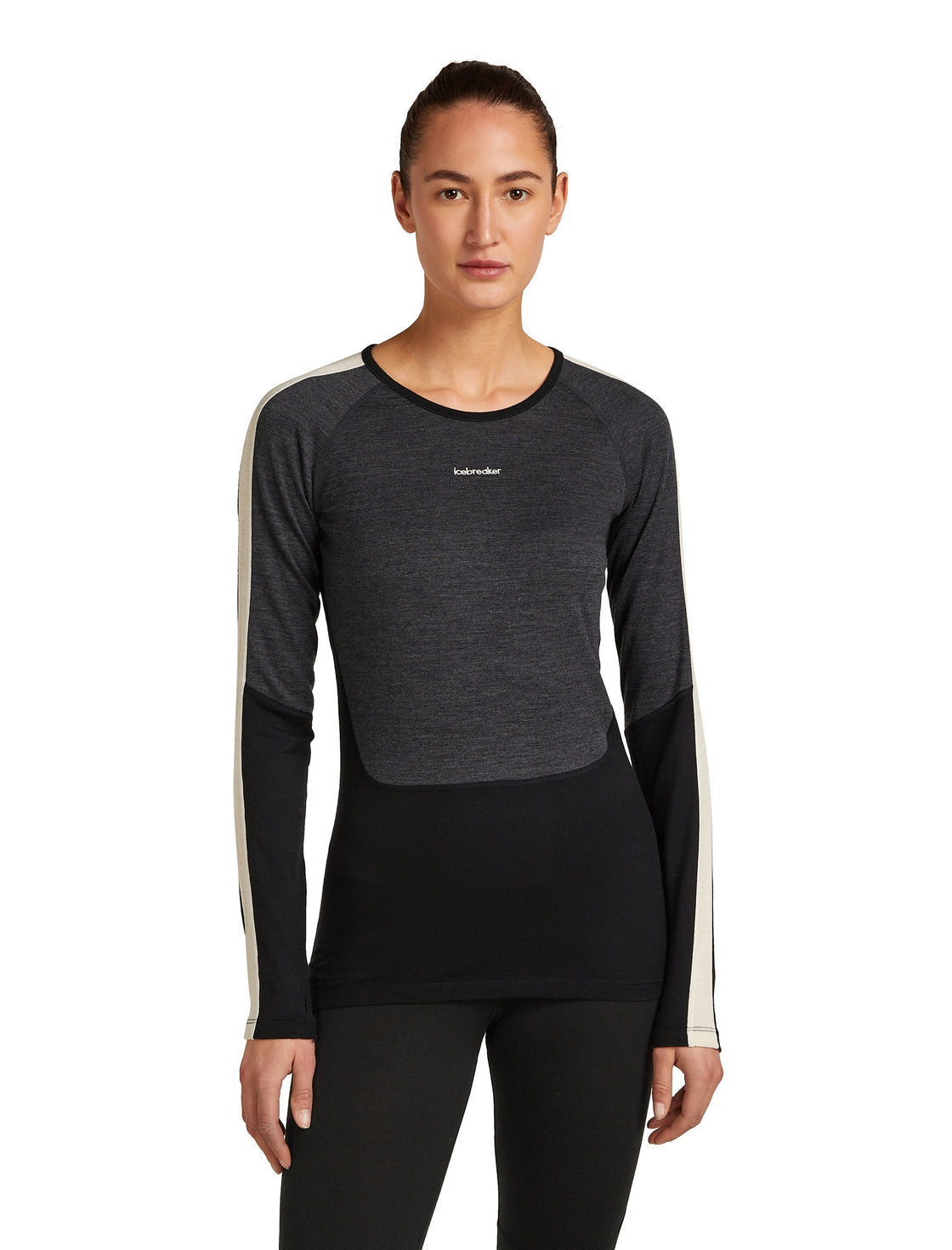 Merino 200 Oasis Plus Long Sleeve ♀