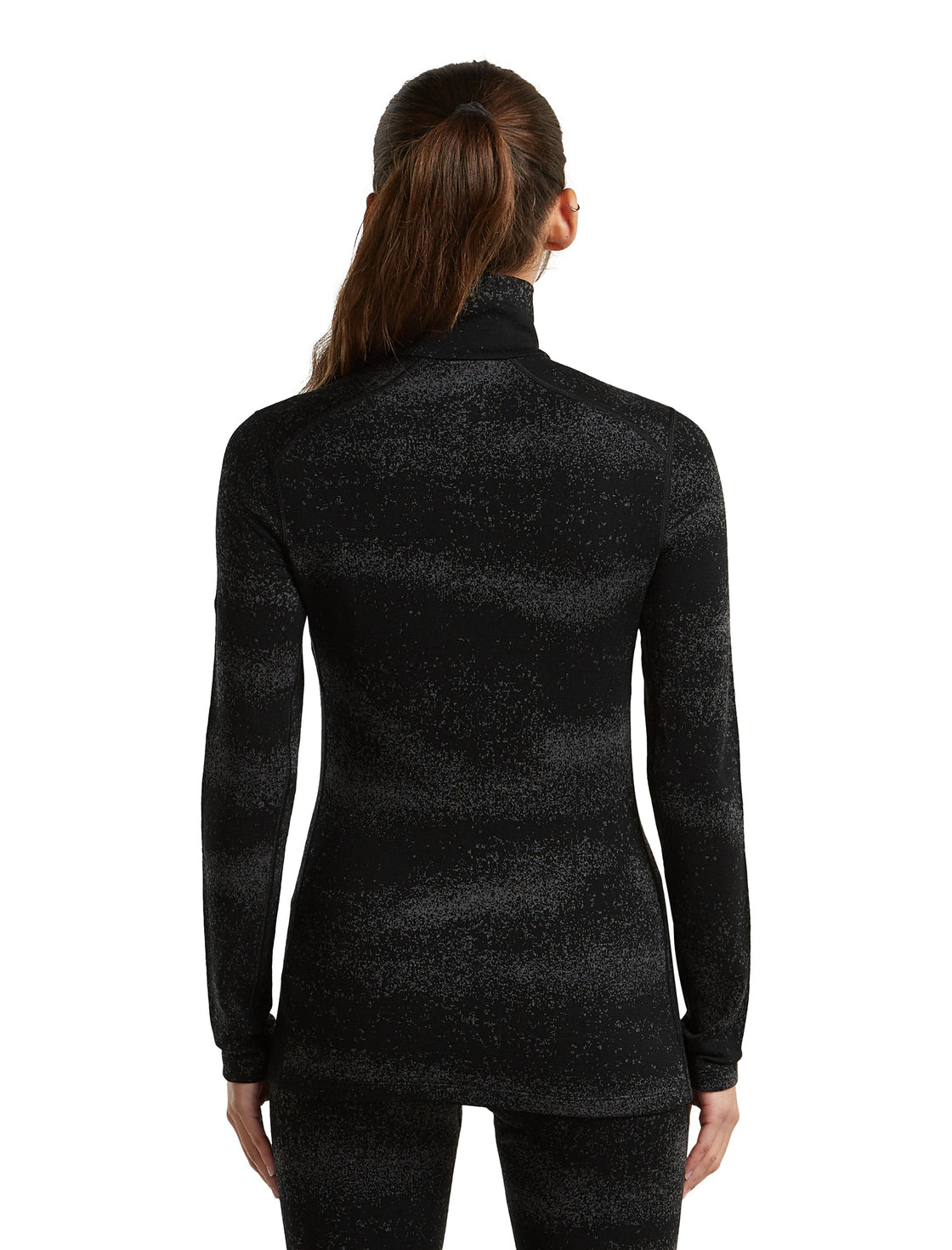 Vertex Merino 260 Half Zip Chillwave 260 ♀