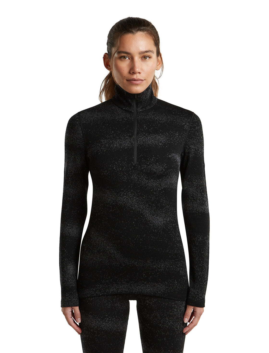Vertex Merino 260 Half Zip Chillwave 260 ♀